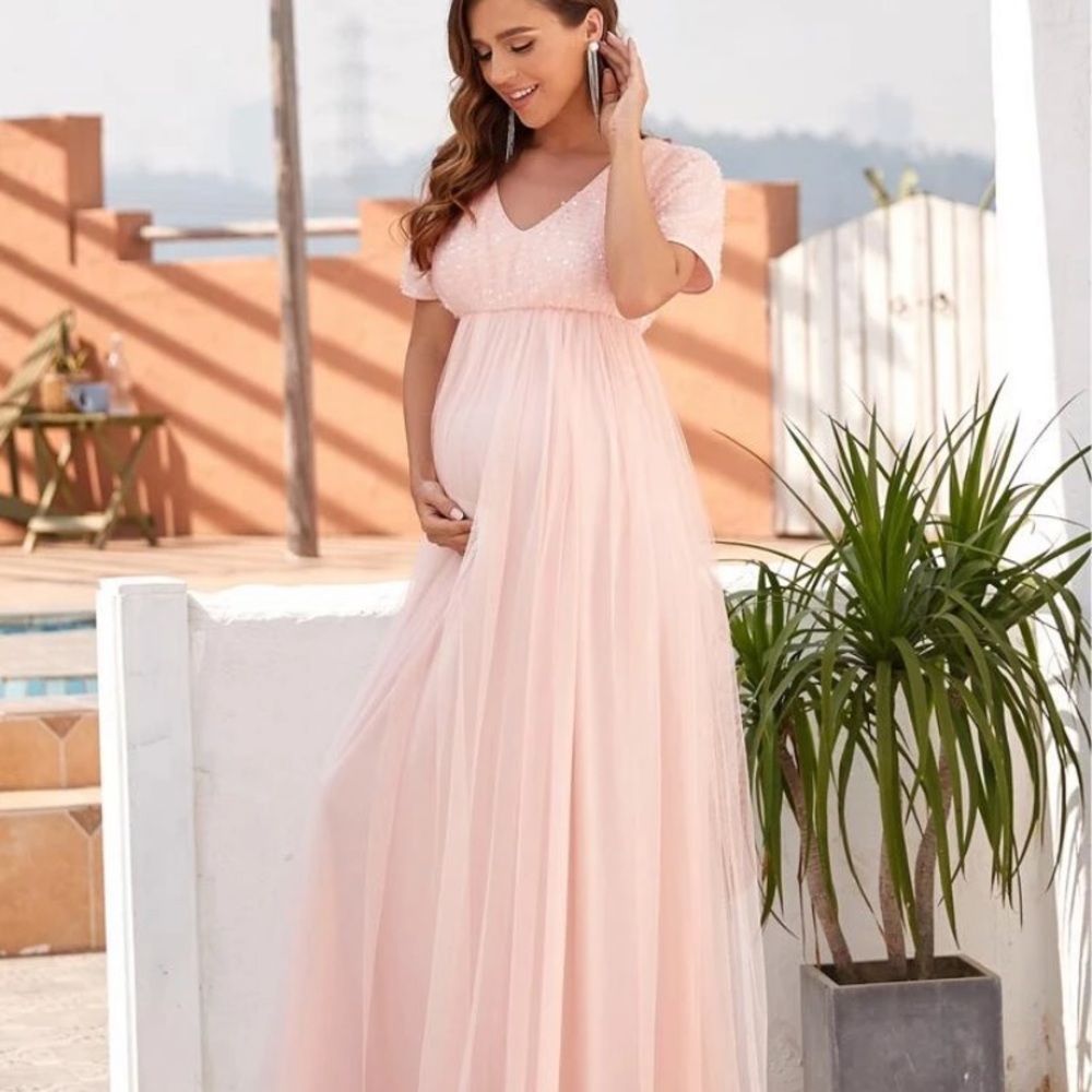 Ever Pretty Maternity Dress